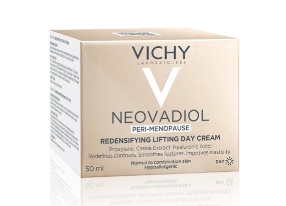 VICHY Neovadiol dnevna nega za gustinu i punoću kože u perimenopauzi, normalna do mešovita koža, 50 ml