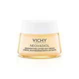 VICHY Neovadiol dnevna nega za gustinu i punoću kože u perimenopauzi, normalna do mešovita koža, 50 ml