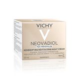 VICHY Neovadiol noćna nega za gustinu i punoću kože u perimenopauzi s LHA kiselinom, 50 ml