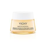 VICHY Neovadiol noćna nega za gustinu i punoću kože u perimenopauzi s LHA kiselinom, 50 ml