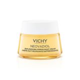 VICHY Neovadiol hranjiva noćna nega za čvrstinu kože u postmenopauzi s omega kiselinama, 50 ml