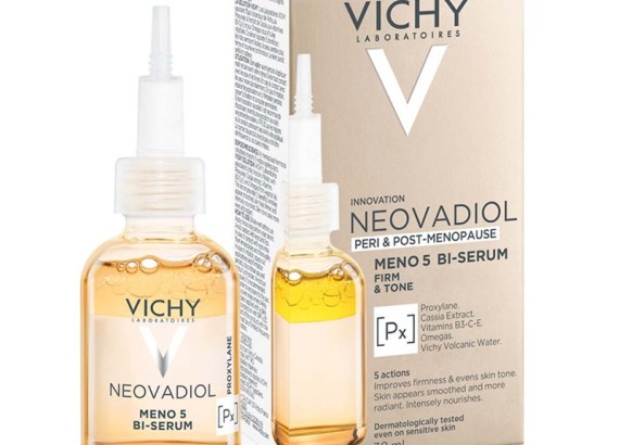 VICHY Neovadiol MENO5 BI-Serum za kožu u peri i postmenopauzi, 30 ml