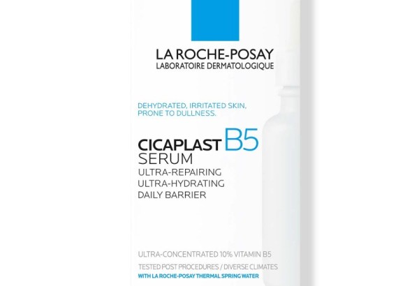 LRP CICAPLAST B5 serum za dehidriranu i nadraženu kožu bez sjaja, 30 ml