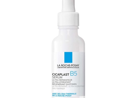LRP CICAPLAST B5 serum za dehidriranu i nadraženu kožu bez sjaja, 30 ml