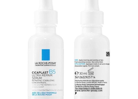 LRP CICAPLAST B5 serum za dehidriranu i nadraženu kožu bez sjaja, 30 ml