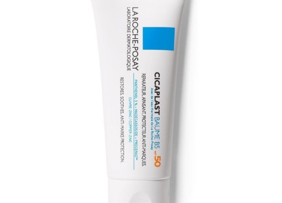 LRP CICAPLAST B5+ ultra-obnavljajući umirujući balzam SPF 50 40 ml