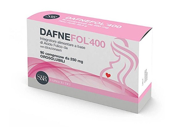 Dafnefol400, 90 tableta