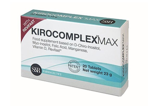 KIROCOMPLEX™MAX 20 tableta