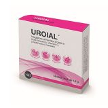 UROIAL 14 orodisperzibilnih kesica