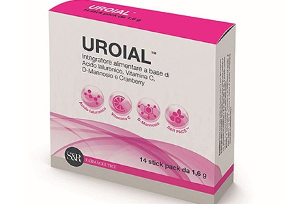 UROIAL 14 orodisperzibilnih kesica