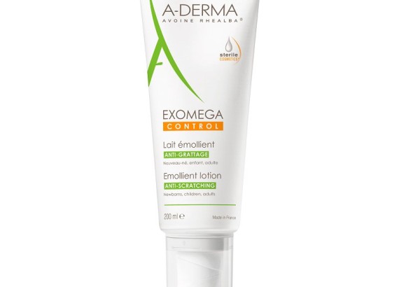 A-Derma Exomega Control emolijentno mleko 200 ml