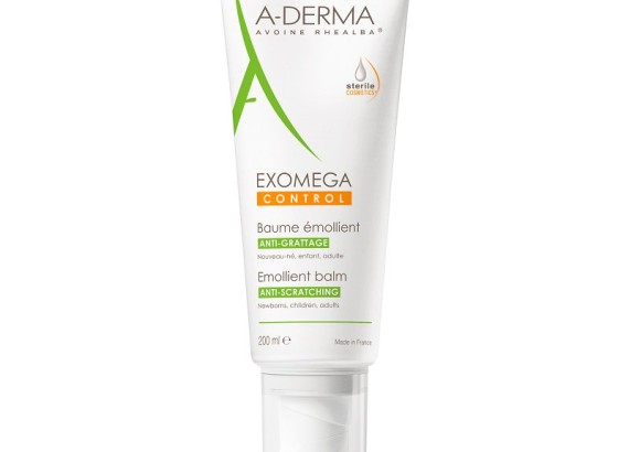 A-Derma Exomega Control emolijentni balzam 200 ml