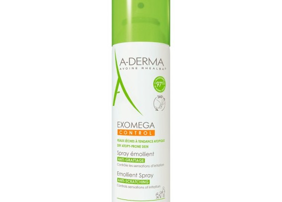 A-Derma Exomega Control emolijentni sprej 200 ml