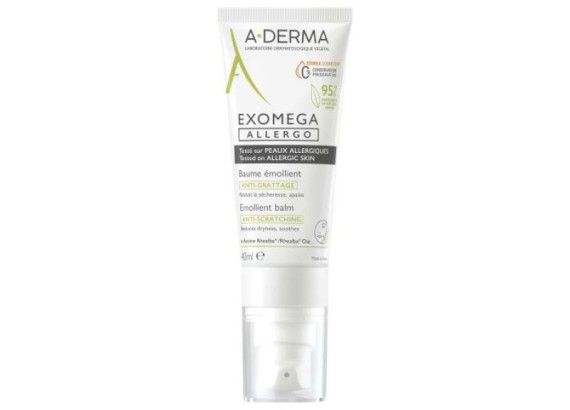 A-Derma Exomega Allergo balzam 40 ml 