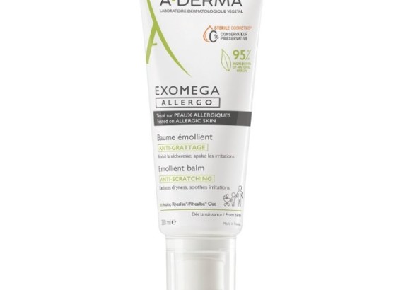 A-Derma Exomega Allergo balzam 200 ml