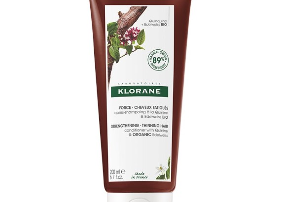 Klorane KININ + B balzam  200 ml