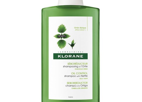 Klorane KOPRIVA šampon 400 ml