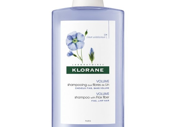 Klorane LAN šampon 400 ml
