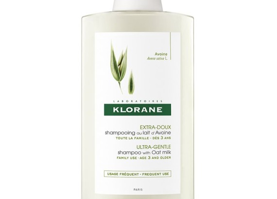 Klorane ZOB šampon 400 ml