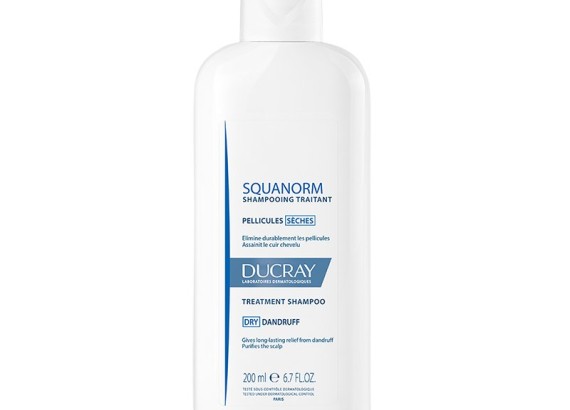 Ducray Squanorm šampon protiv suve peruti 200 ml