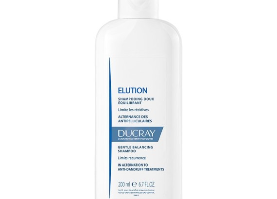 Ducray Elution šampon 200 ml