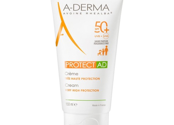 A-Derma Protect AD krema SPF 50+ 150 ml
