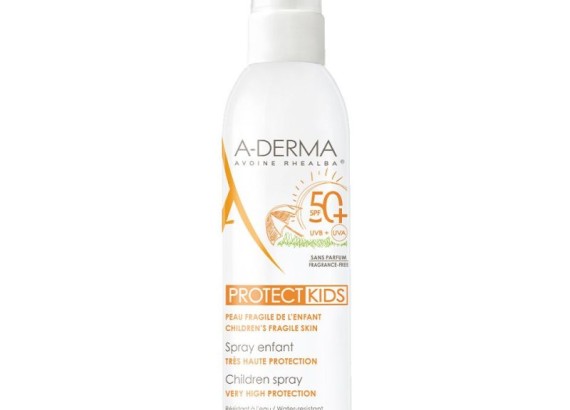 A-Derma Protect dečiji sprej SPF 50+ 200 ml