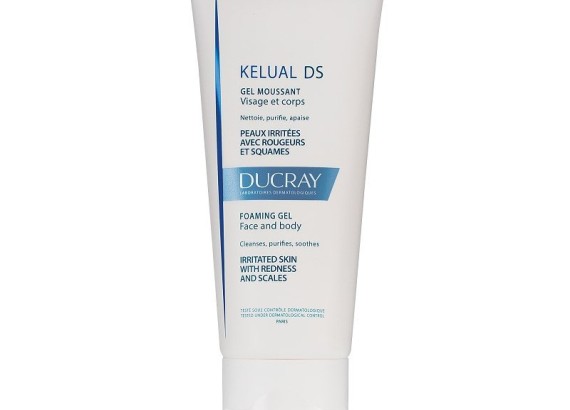 Ducray Kelual DS penušavi gel 200 ml