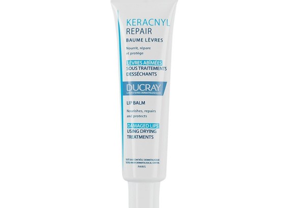 Ducray Keracnyl Repair balzam za usne 15 ml