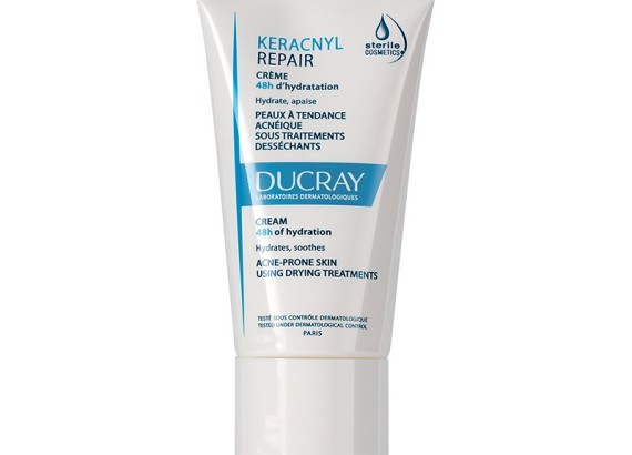 Ducray Keracnyl Repair krema 50 ml