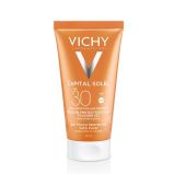 Vichy Capital Soleil Dry Touch fluid SPF30 za mešovitu do masnu osetljivu kožu lica 50 ml