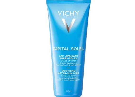 Vichy Capital Soleil balzam za negu posle sunčanja 100 ml