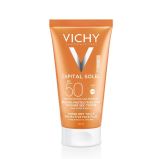 Vichy Capital Soleil Dry Touch BB tonirani fluid za mešovitu do masnu osetljivu kožu lica SPF50  50 ml