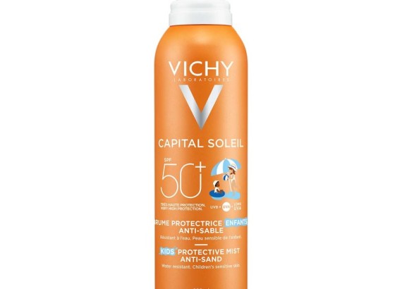 Vichy Capital Soleil dečiji sprej za zaštitu od sunca SPF50+ 200 ml