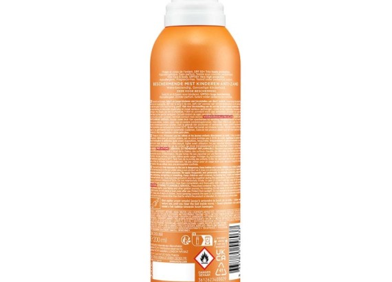 Vichy Capital Soleil dečiji sprej za zaštitu od sunca SPF50+ 200 ml