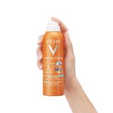 Vichy Capital Soleil dečiji sprej za zaštitu od sunca SPF50+ 200 ml