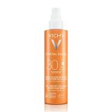 Vichy Capital Soleil vodeno-fluidni sprej za zaštitu ćelija kože SPF30 200 ml