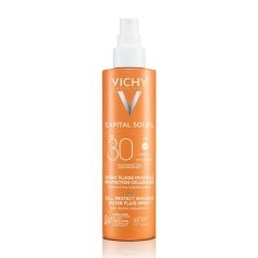 Vichy Capital Soleil vodeno-fluidni sprej za zaštitu ćelija kože SPF30 200 ml