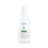 Vichy Capital Soleil UV-CLEAR fluid za zaštitu od sunca protiv nepravilnosti SPF50+ 40 ml