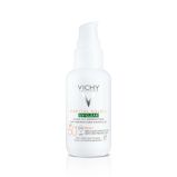 Vichy Capital Soleil UV-CLEAR fluid za zaštitu od sunca protiv nepravilnosti SPF50+ 40 ml