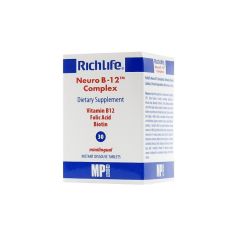 Richlife® Neuro B12™ complex  30 tableta
