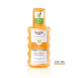 Eucerin Sun Oil Control Dry Touch sprej za zaštitu osetljive kože od sunca SPF30 200 ml