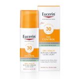 Eucerin Sun Oil control za zaštitu masne kože od sunca SPF30 50 ml