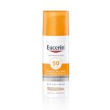 Eucerin Sun Anti-age tonirana krema za zaštitu od sunca SPF50+ TAMNA 50 ml