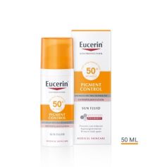 Eucerin Sun Pigment Control Fluid za zaštitu od sunca SPF50+ 50 ml