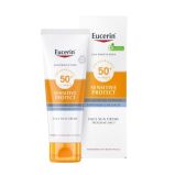 Eucerin Sun krema za zaštitu osetljive kože od sunca SPF50+ 50 ml