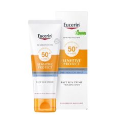 Eucerin Sun krema za zaštitu osetljive kože od sunca SPF50+ 50 ml