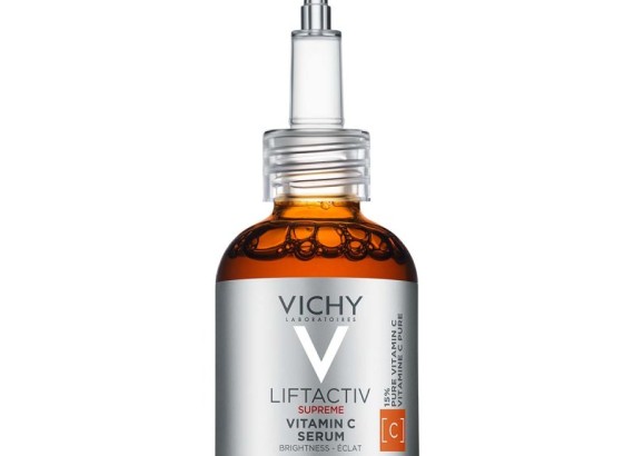 Vichy Liftactiv Supreme Vitamin C serum za blistaviju kožu s 15% čistog vitamina C, 20 ml