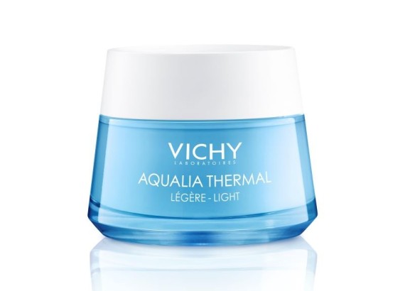 Vichy Aqualia Thermal lagana krema za hidrataciju kože sa hijaluronskom kiselinom, normalna do mešovita koža, 50 ml