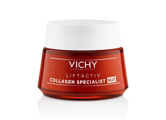 Vichy Liftactiv Collagen Specialist Noćna nega 50 ml